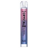 SKE CRYSTAL BAR 600 BLUEBERRY RASPBERRIES Disposable Vape - Click & Vape